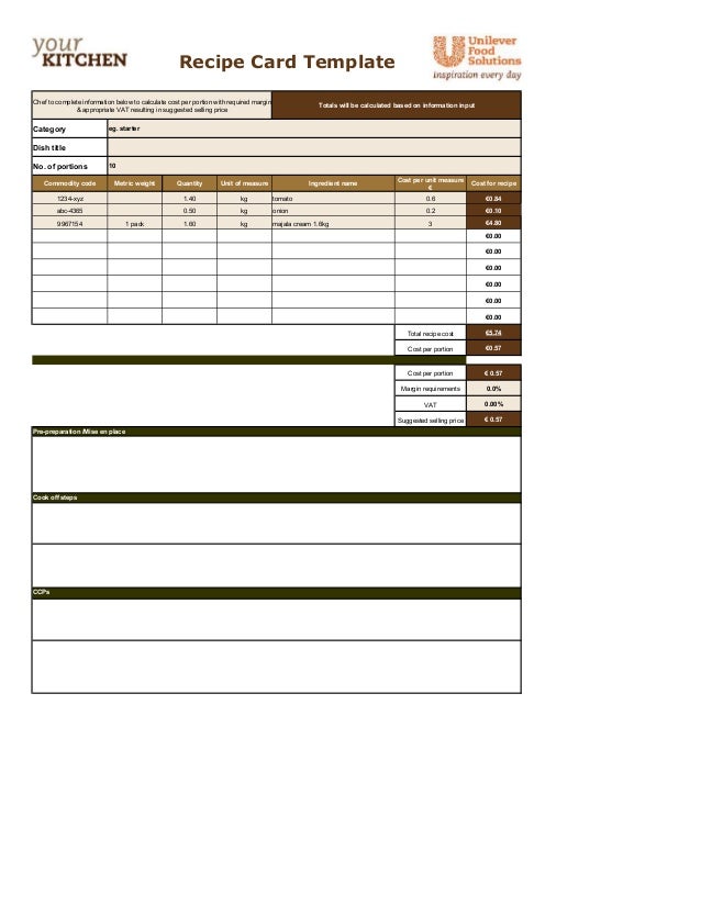 Arakian Oneway2 Me Recipe Card Template recipe card template Arakian Oneway2 Me Recipe Card Template recipe card template
