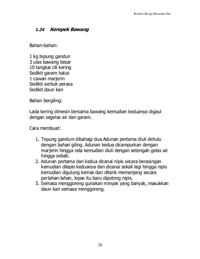 Kerepek Bawang Recipe Box