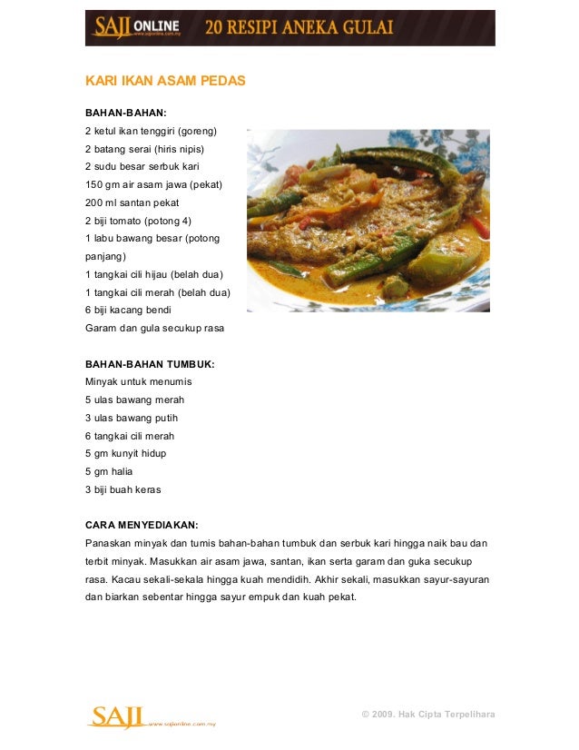 Recipe Collection 24
