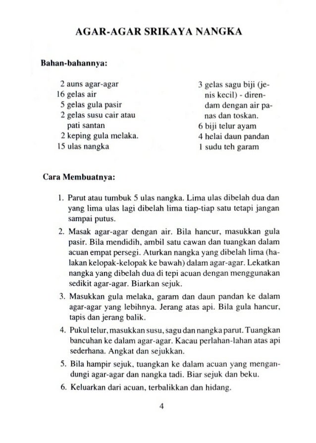 Recipe Collection 35