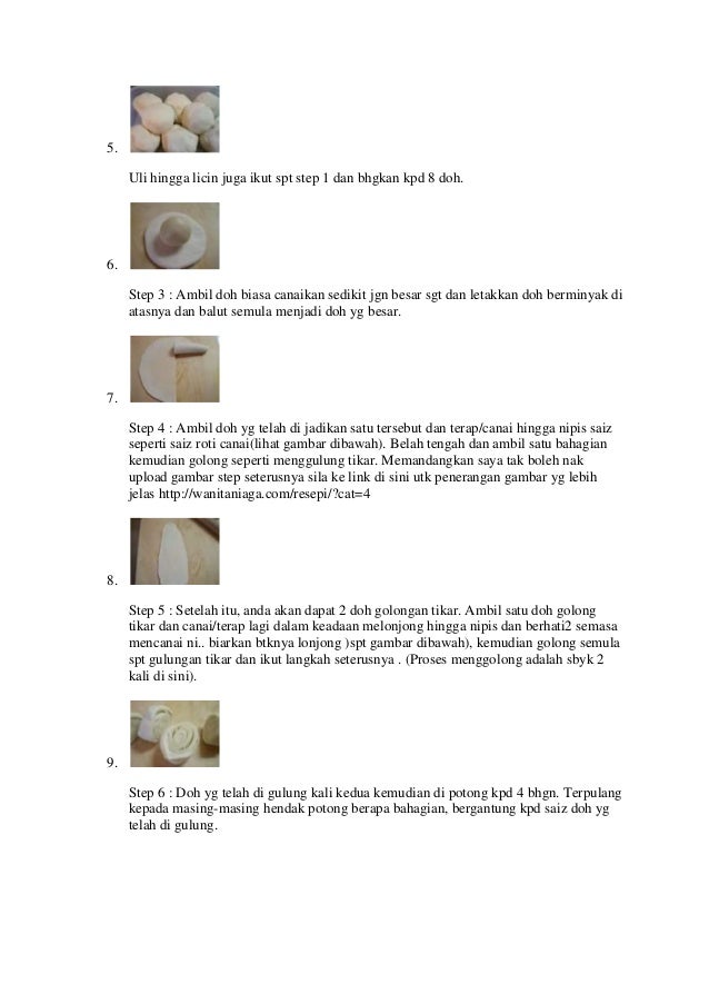 Recipe collection 36