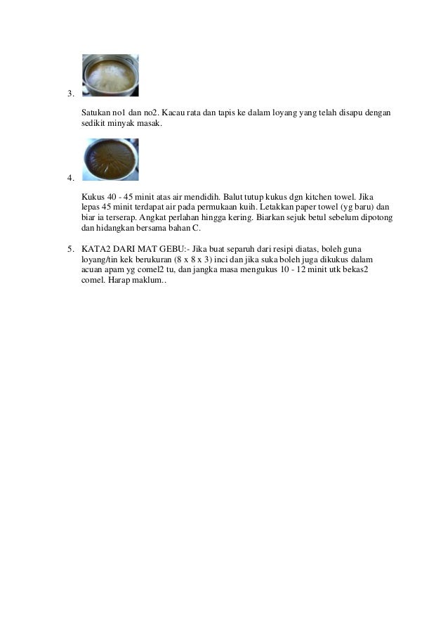 Recipe Collection 36