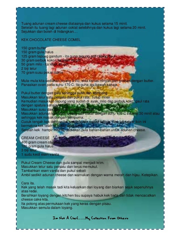 Recipe Collection 49