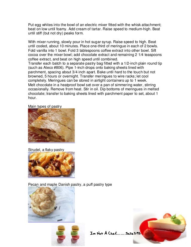 Recipe Collection 56