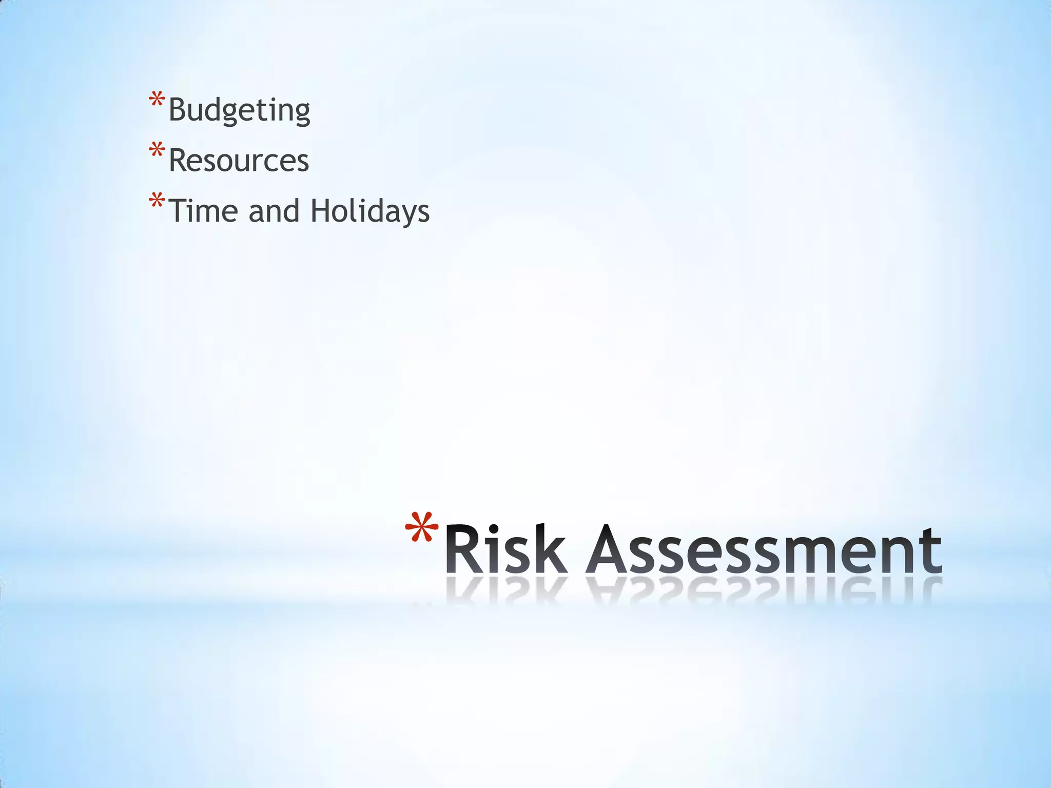 Work Approach Overview Will take approx 10 weeks starting 8/10/2010 Development model is a Scrum model. 