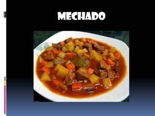 mechado
 