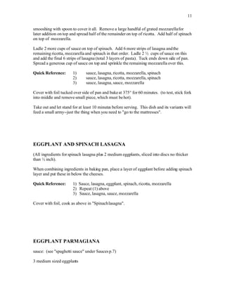 Boutelle Family Recipes