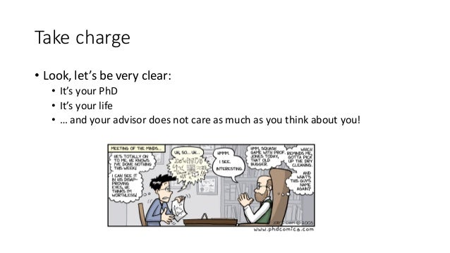 Writing up your phd thesis