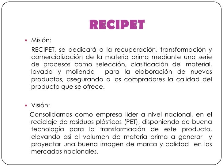 recipet
