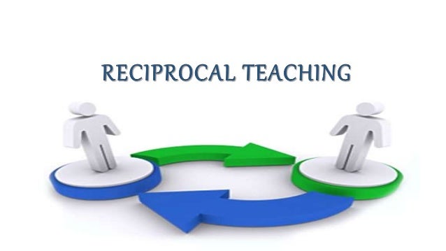 Reciprocal teaching