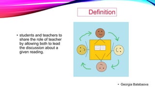 Reciprocal teaching | PPTX