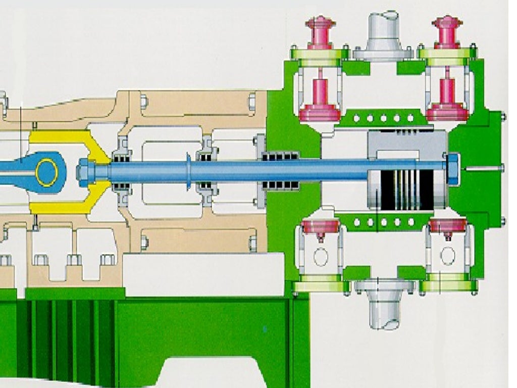 Reciprocating compressor