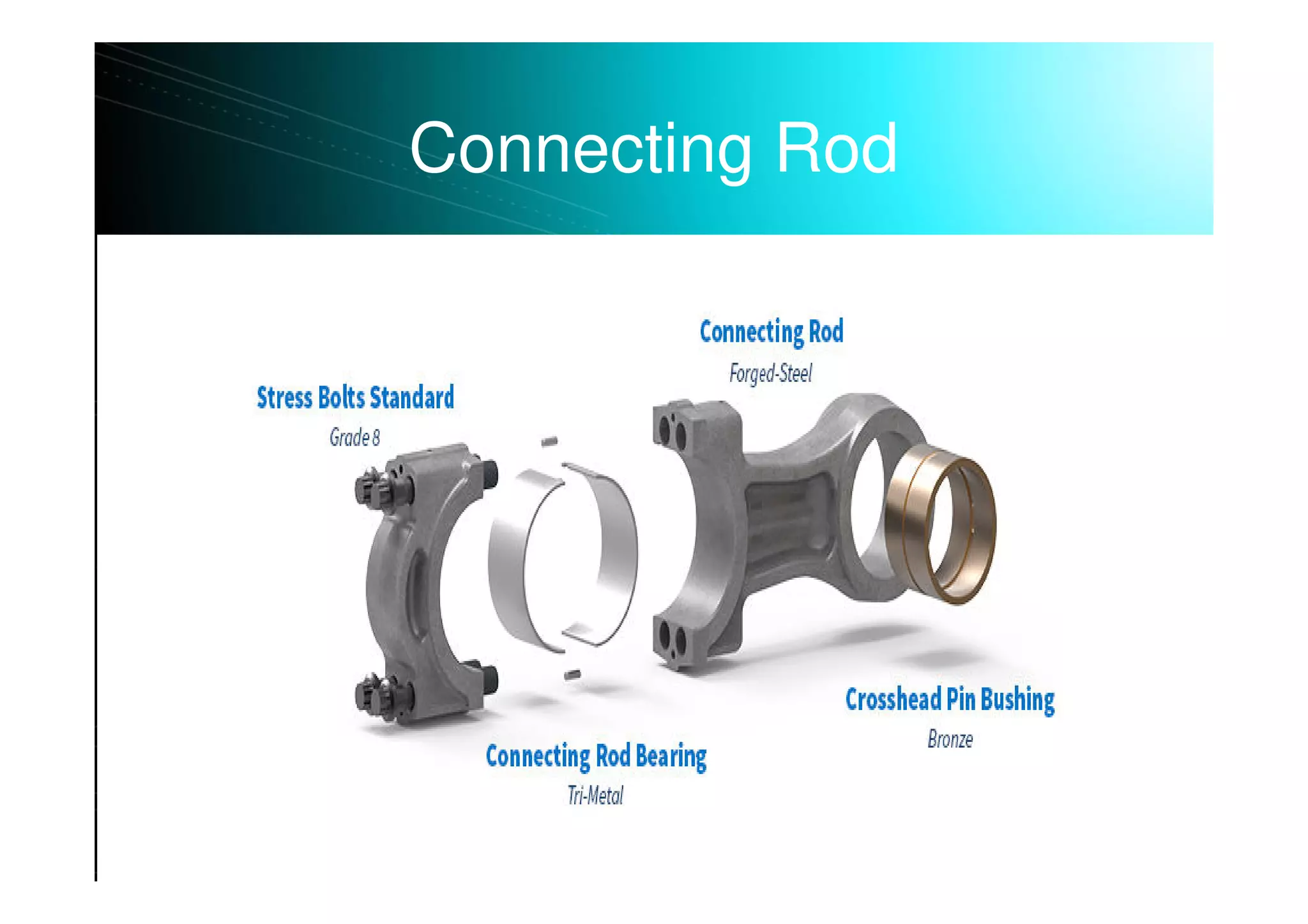 Connecting Rod
 