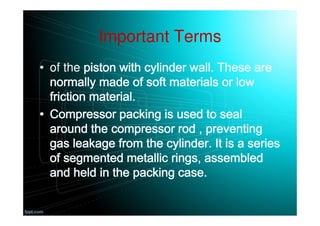 Important Terms
• of the
 