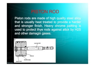 PISTON ROD
 