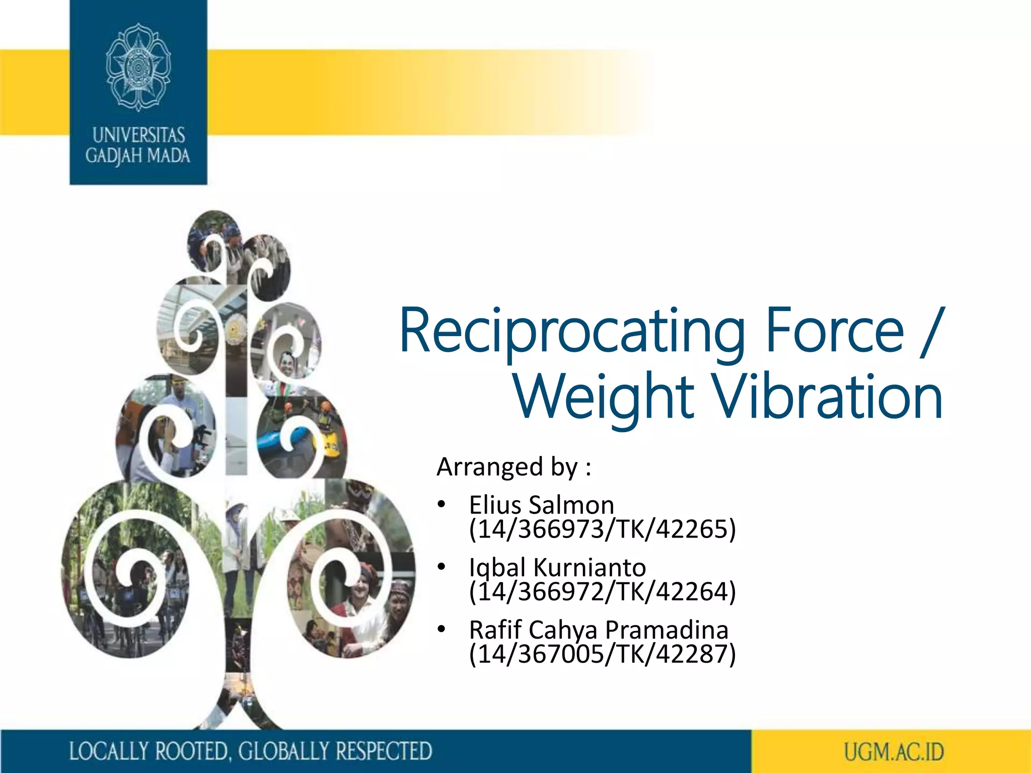 Tugas Getaran Mekanik