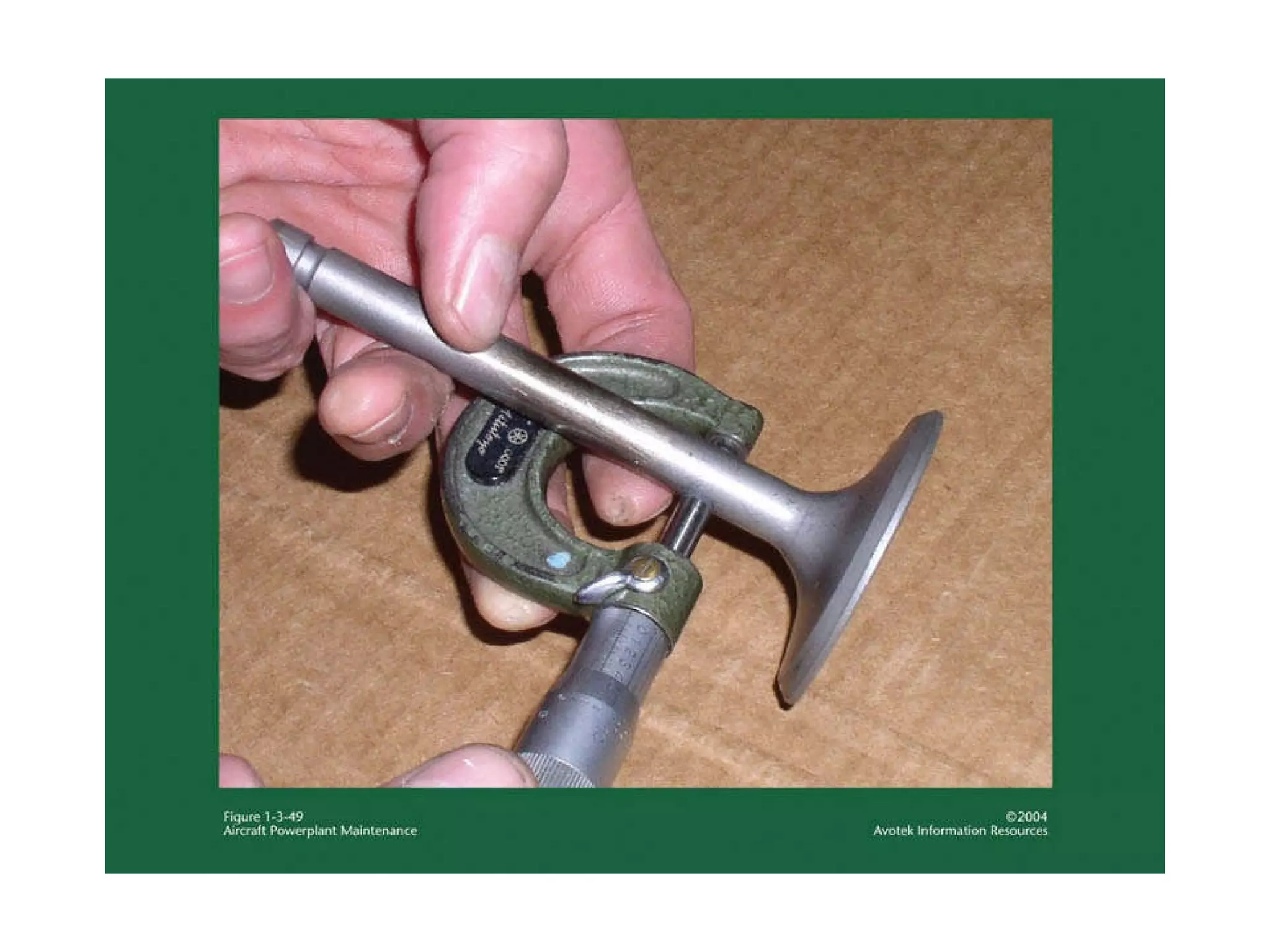 Cylinder Valve Mechanism 