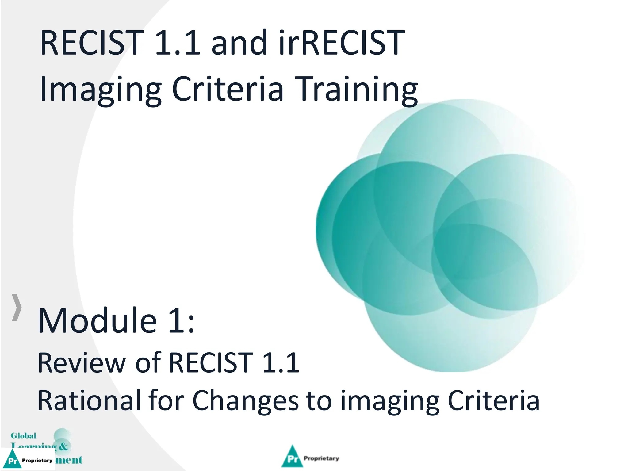 RECIST irRECIST Imaging Criteria Training.pdf