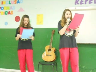 7° Recital de Poesia