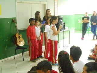 7° Recital de Poesia