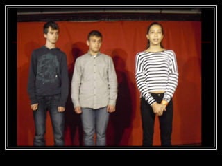 Recital  poesia secundaria