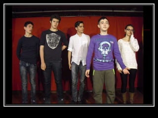 Recital  poesia secundaria