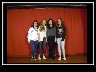 Recital  poesia secundaria