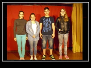 Recital  poesia secundaria