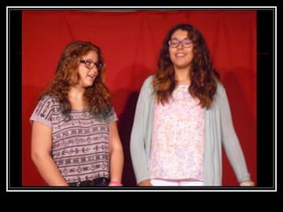 Recital  poesia secundaria