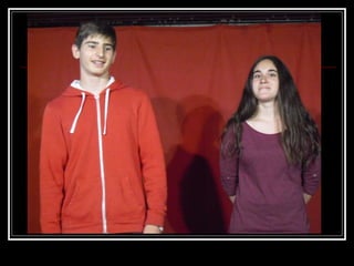 Recital  poesia secundaria