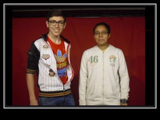 Recital  poesia secundaria