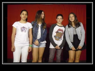 Recital  poesia secundaria