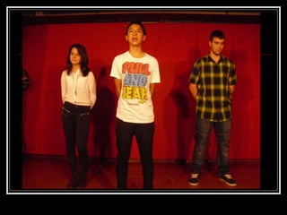 Recital  poesia secundaria