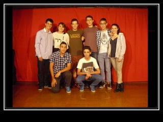 Recital  poesia secundaria