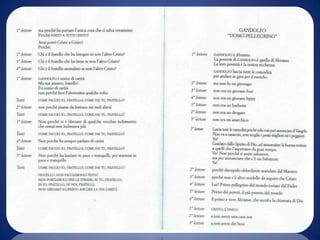 Recital su San Gandolfo