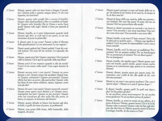 Recital su San Gandolfo