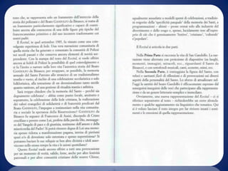 Recital su San Gandolfo