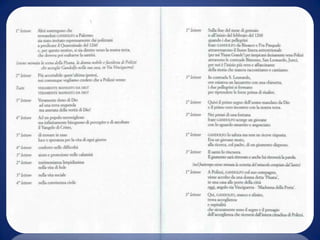 Recital su San Gandolfo