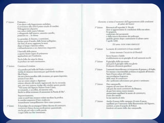 Recital su San Gandolfo