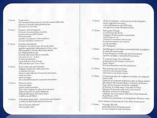 Recital su San Gandolfo