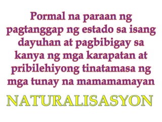 Recitation  # 1   3 rd quarter