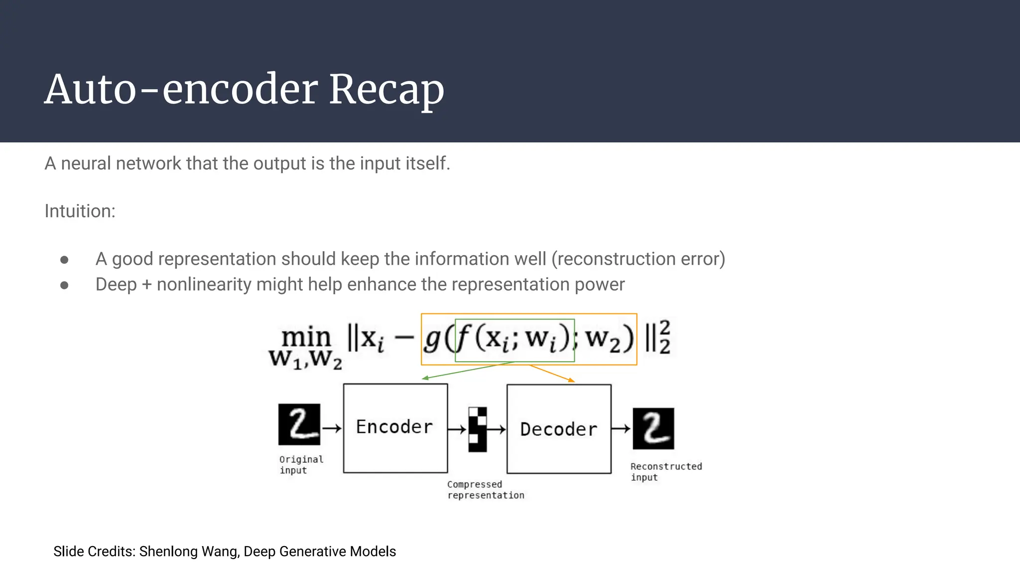 Introduction to Variational Auto Encoder | PDF
