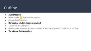 Introduction to Variational Auto Encoder | PDF