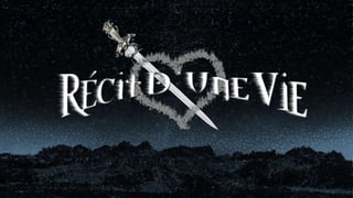 Recit D'Une Vie (Anniversaire)
