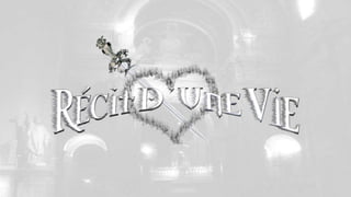 Recit D'Une Vie (Anniversaire)