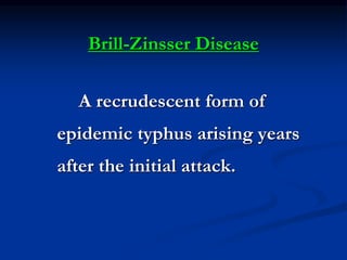 Reckettsia dr.ihsan alsaimary | PPT