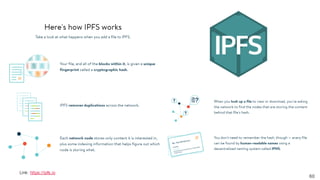 Das Konzept der Digitale Nachhaltigkeit
6028. Februar 2020 – Dr. Matthias Stürmer, Forschungsstelle Digitale Nachhaltigkeit
Link: https://ipfs.io
 