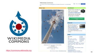 Das Konzept der Digitale Nachhaltigkeit
6428. Februar 2020 – Dr. Matthias Stürmer, Forschungsstelle Digitale Nachhaltigkeit
https://commons.wikimedia.org
 