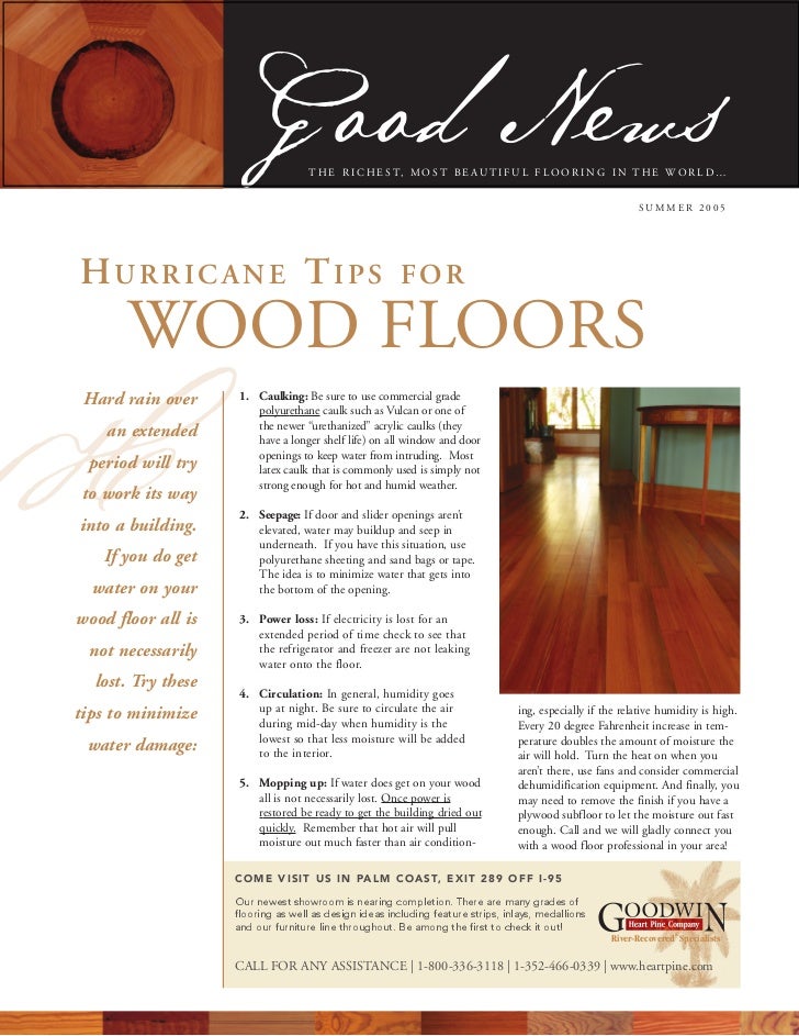 Reclaimed Hard Wood Floors Good News 6