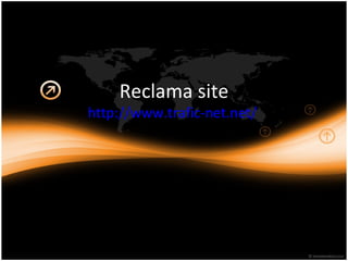 Reclama site http://www.trafic-net.net/   